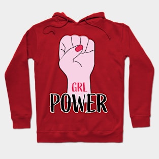 GRL POWER Hoodie